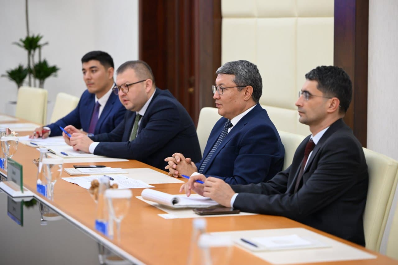 Issues related to the establishment of the Tashkent International Commercial Court discussed