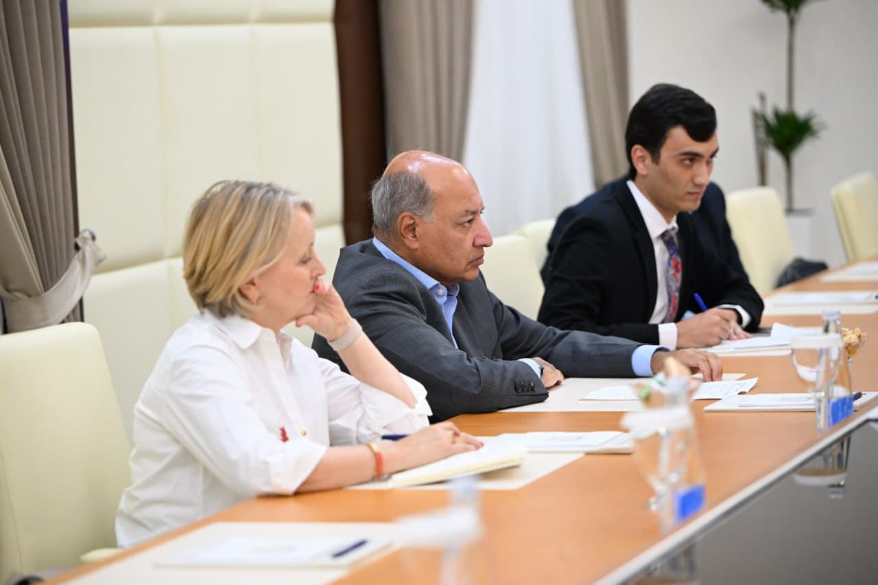 Issues related to the establishment of the Tashkent International Commercial Court discussed