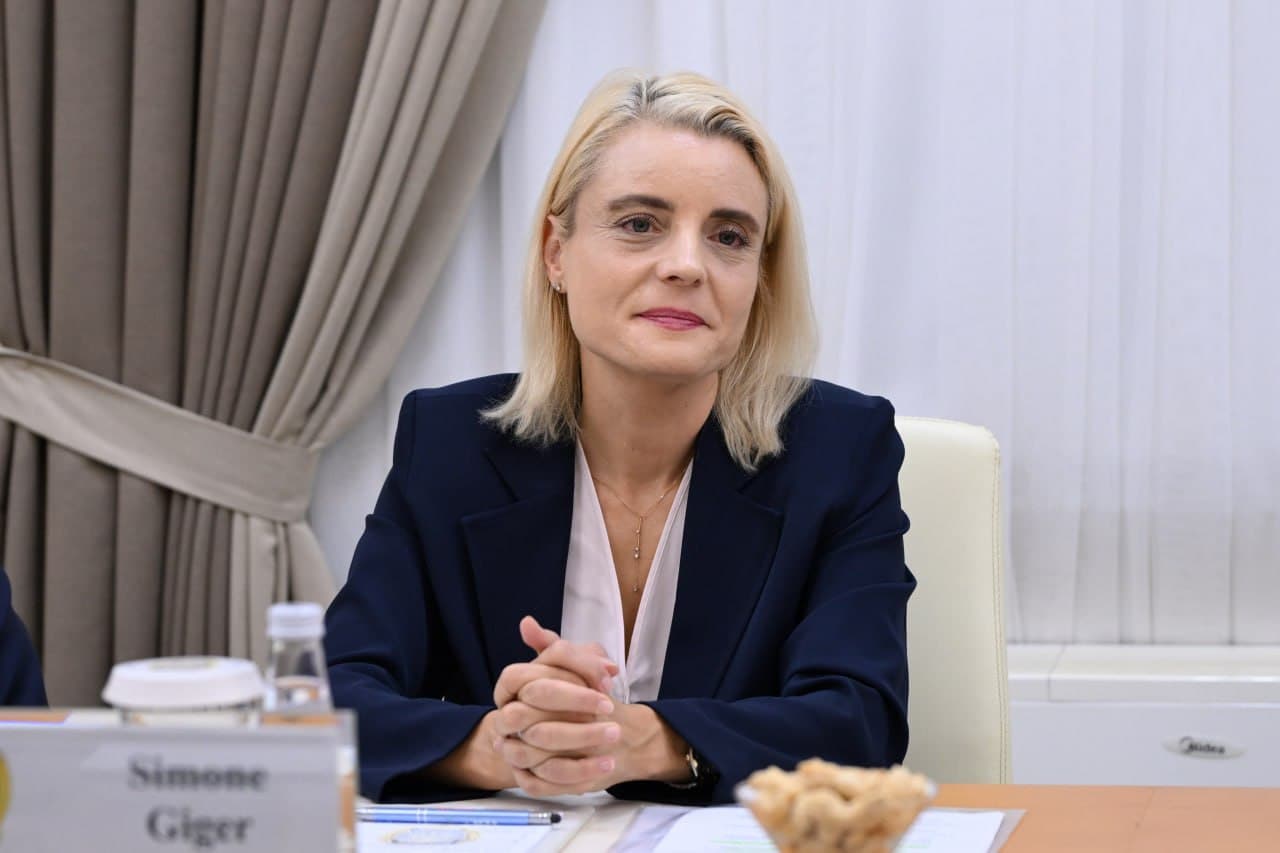 Uzbekistan and Switzerland Discuss Bilateral Cooperation
