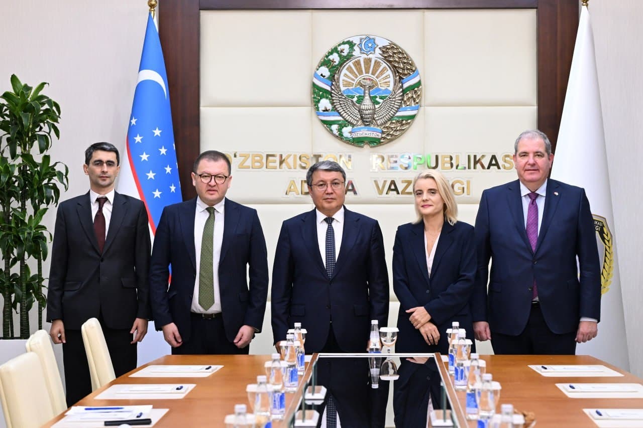 Uzbekistan and Switzerland Discuss Bilateral Cooperation