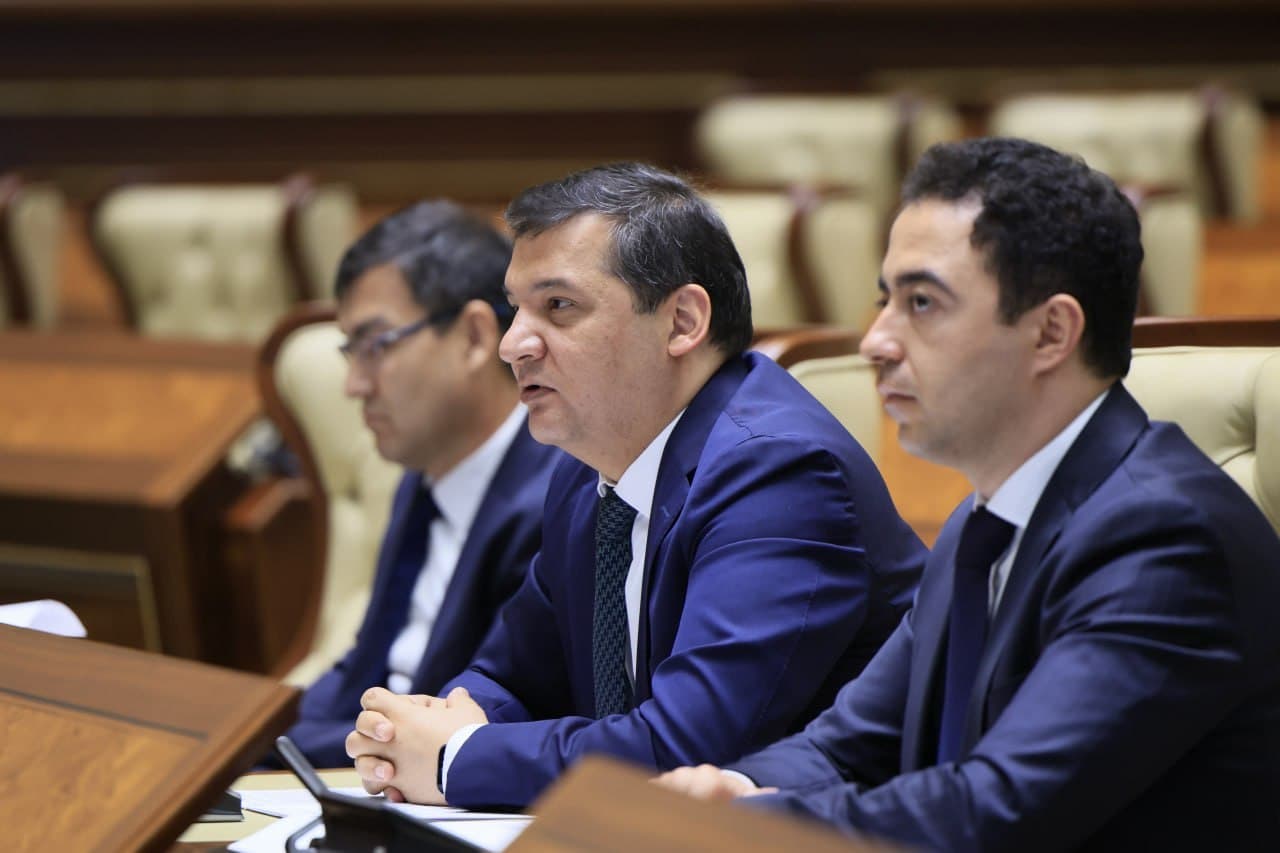 The Law “On Amendments and Additions to Certain Legislative Acts of the Republic of Uzbekistan” Approved by the Senate