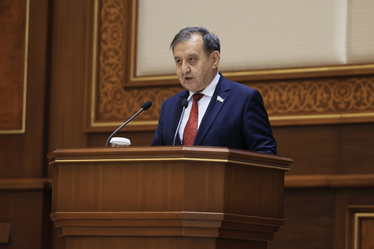 The Law “On Amendments and Additions to Certain Legislative Acts of the Republic of Uzbekistan” Approved by the Senate