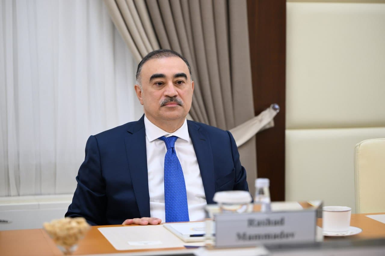 Uzbekistan and Azerbaijan discuss ways to expand legal cooperation