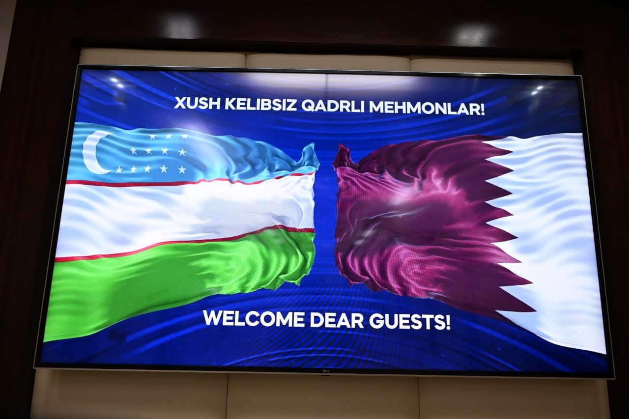 On September 14, Minister of Justice of the Republic of Uzbekistan Akbar Tashkulov met with H.E. Hasan Hamza Asad Mohammed Hashim, Ambassador Extraordinary and Plenipotentiary of the State of Qatar to the Republic of Uzbekistan.