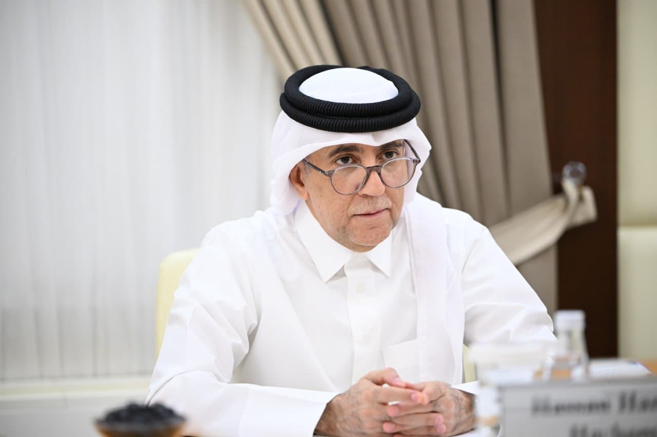 On September 14, Minister of Justice of the Republic of Uzbekistan Akbar Tashkulov met with H.E. Hasan Hamza Asad Mohammed Hashim, Ambassador Extraordinary and Plenipotentiary of the State of Qatar to the Republic of Uzbekistan.