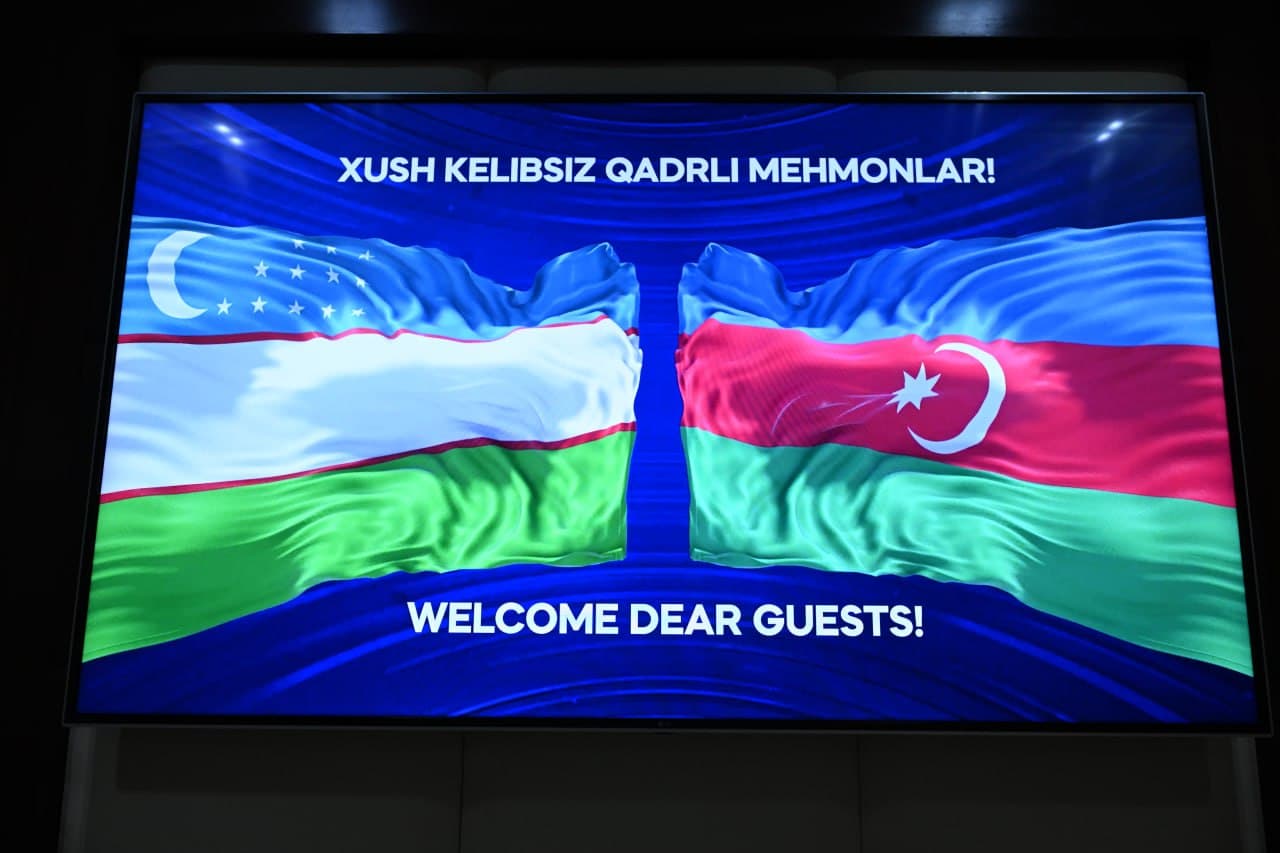 Uzbekistan and Azerbaijan discuss ways to expand legal cooperation