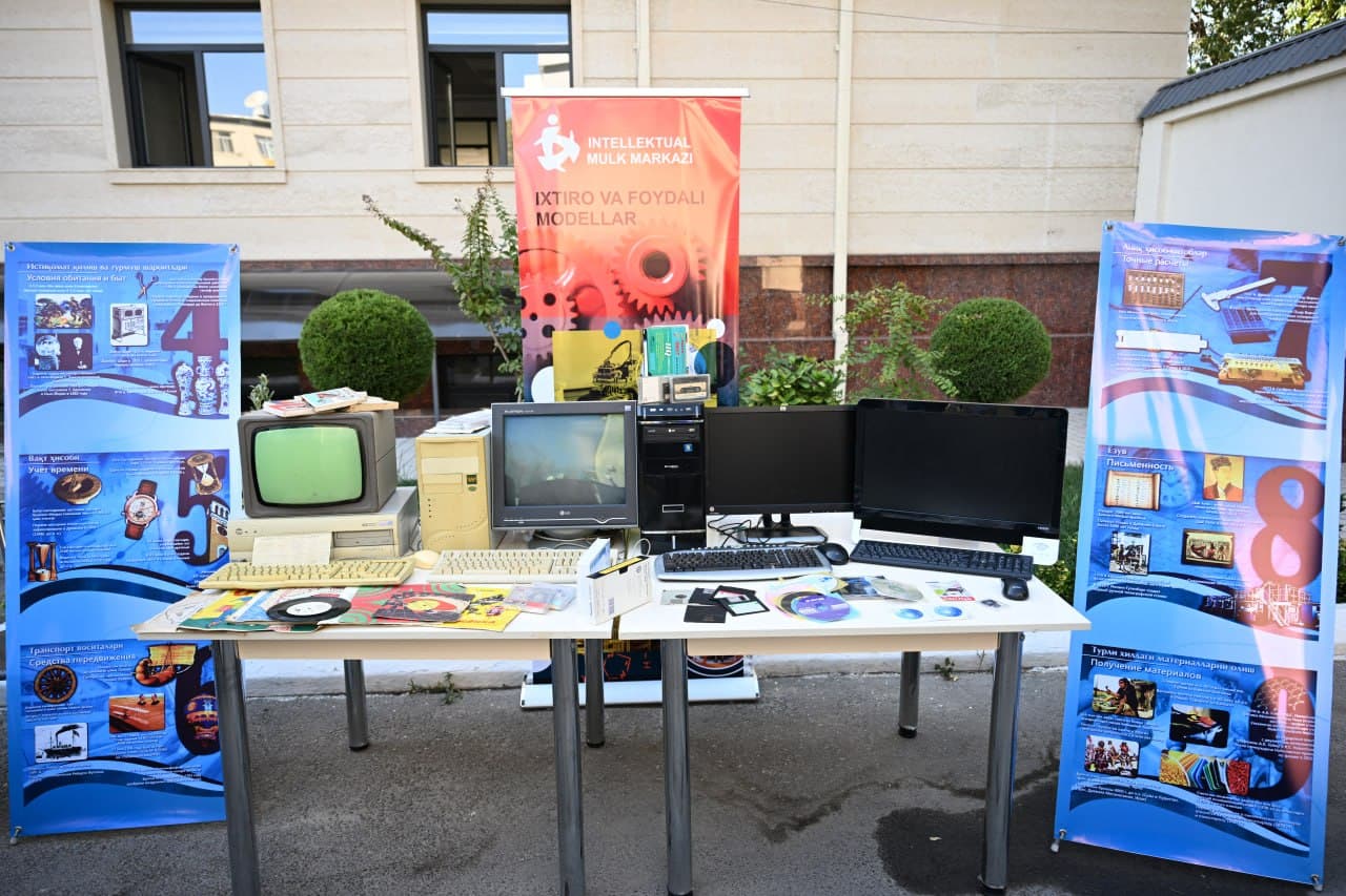 “Open Doors Day” held at the “Intellectual Property Centre”