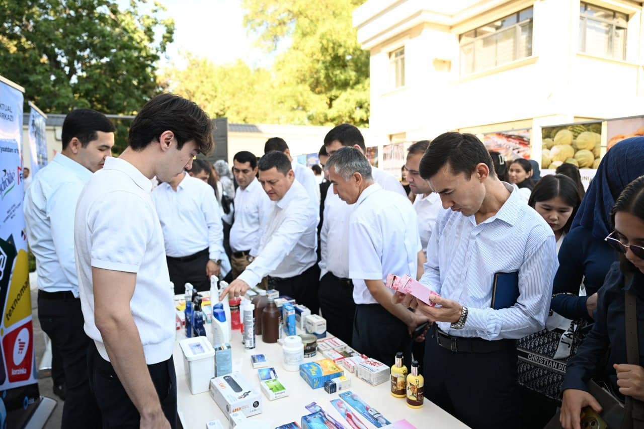 “Open Doors Day” held at the “Intellectual Property Centre”