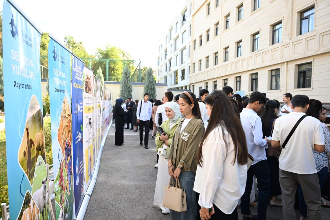 “Open Doors Day” held at the “Intellectual Property Centre”