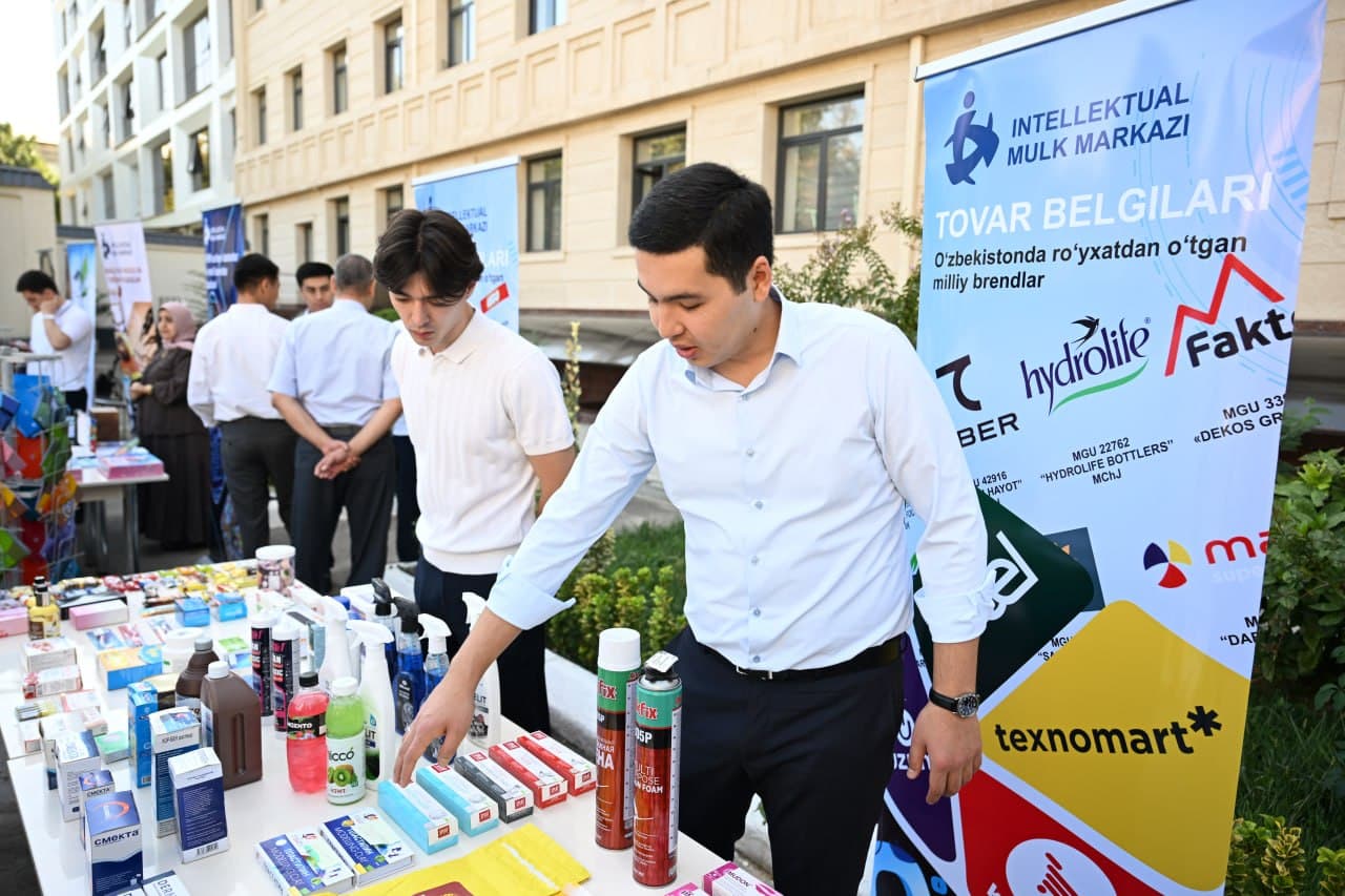 “Open Doors Day” held at the “Intellectual Property Centre”