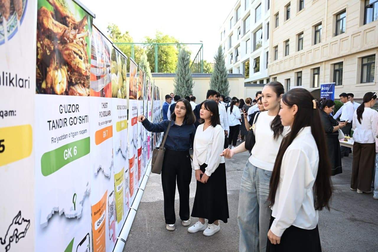 “Open Doors Day” held at the “Intellectual Property Centre”