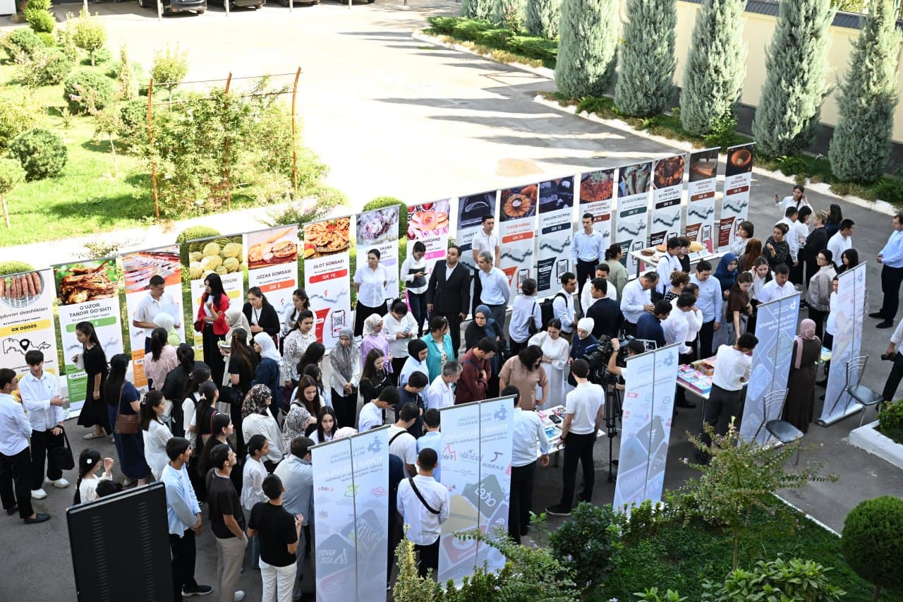“Open Doors Day” held at the “Intellectual Property Centre”