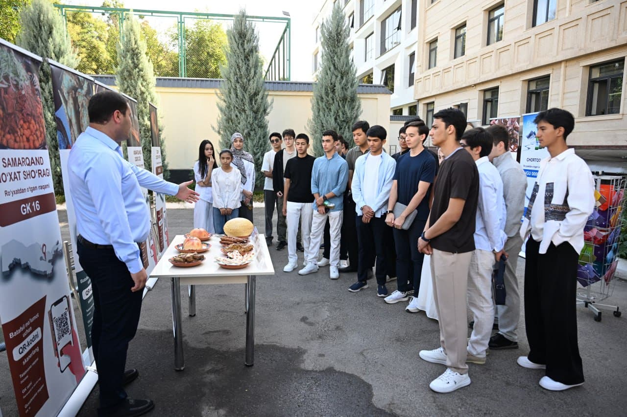 “Open Doors Day” held at the “Intellectual Property Centre”
