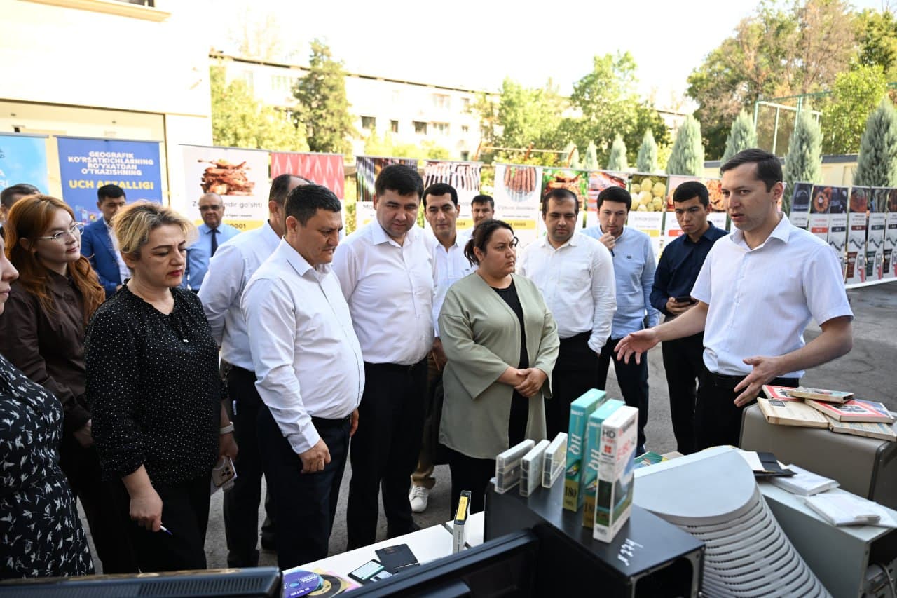 “Open Doors Day” held at the “Intellectual Property Centre”