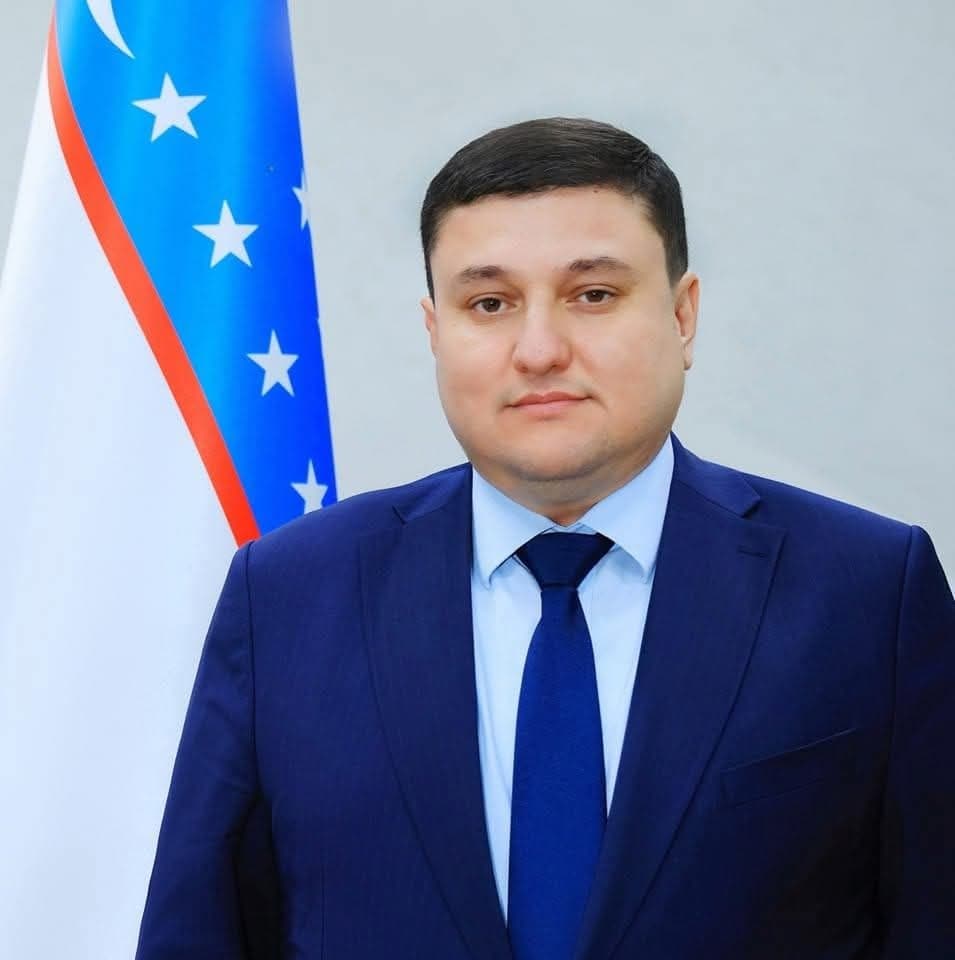 Nodirbek Baxtiyorovich Sayfullayev