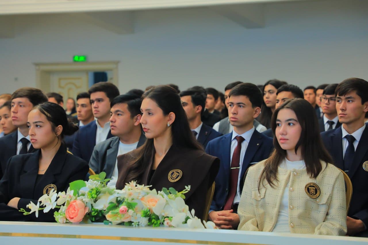 Yoshlarga shaxsiy rivojlanish va axborot siyosatiga oid mahorat darsi o‘tkazildi