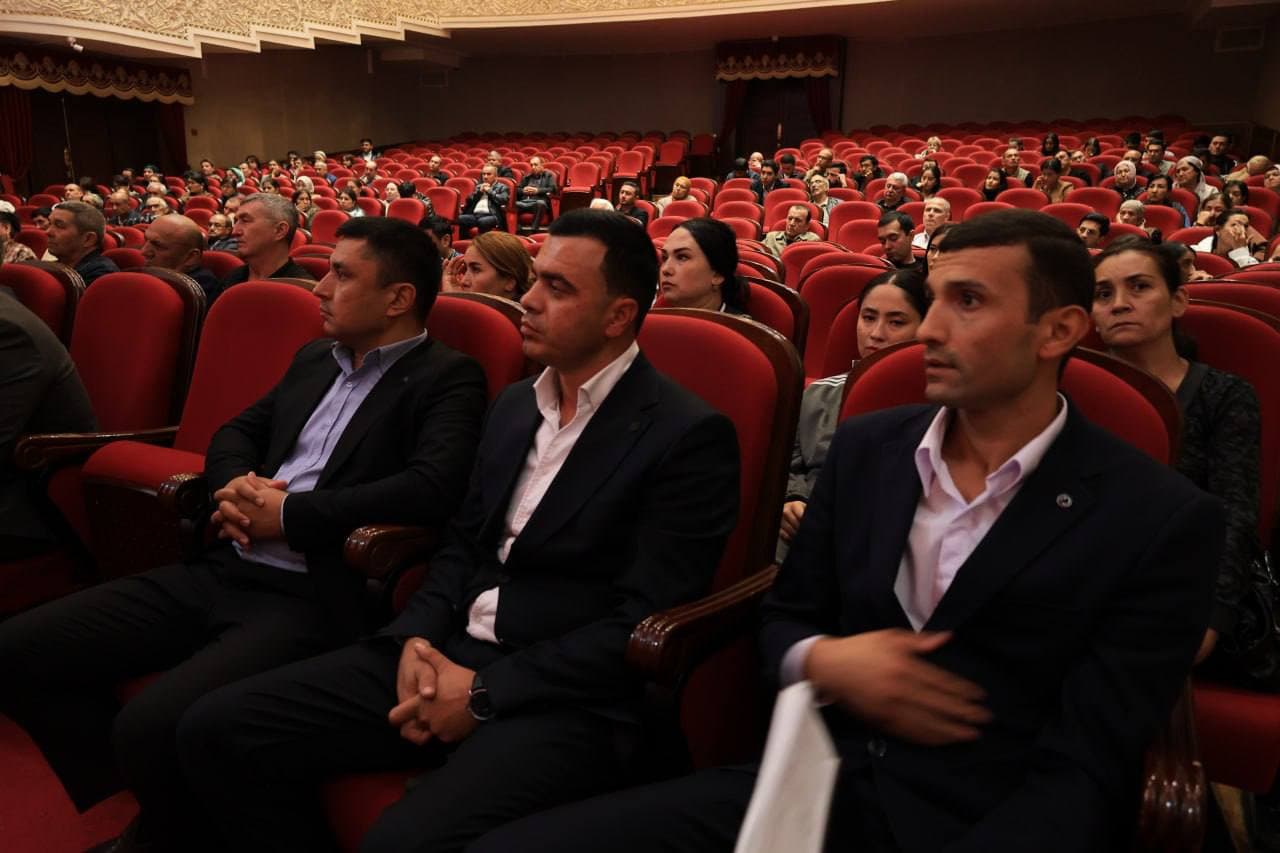 Samarqand viloyatidagi teatrlarga yangi direktorlar tayinlandi