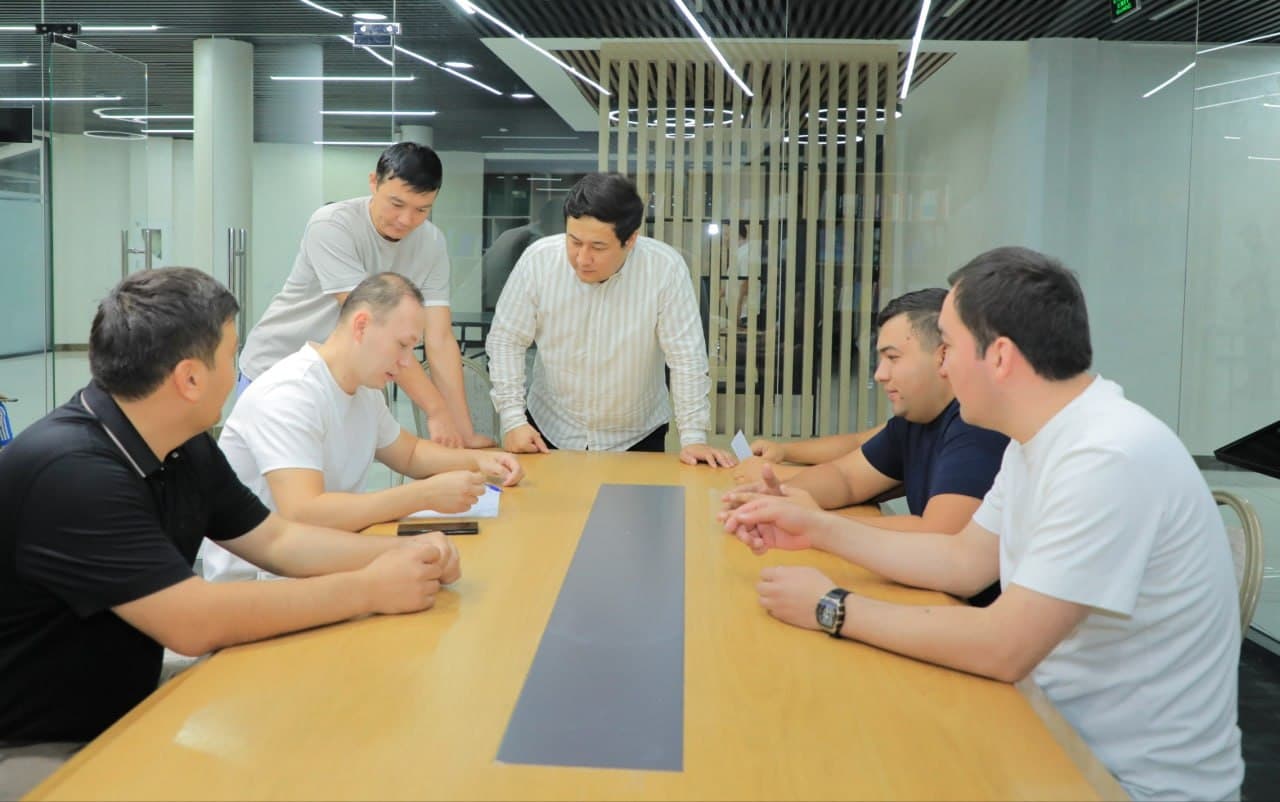 Madaniyat vazirligi xodimlari o‘rtasida stol tennisi musobaqasi bo‘lib o‘tdi