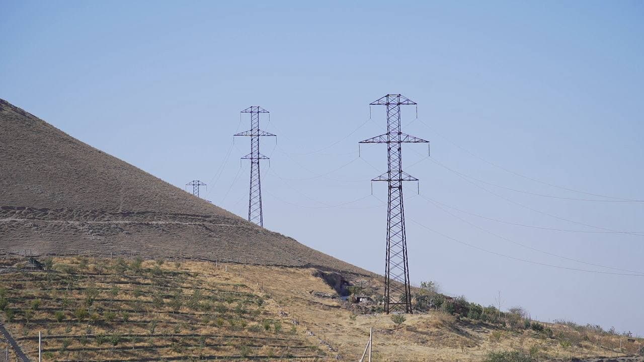 Public hearings held in Samarkand on the power transmission line construction project