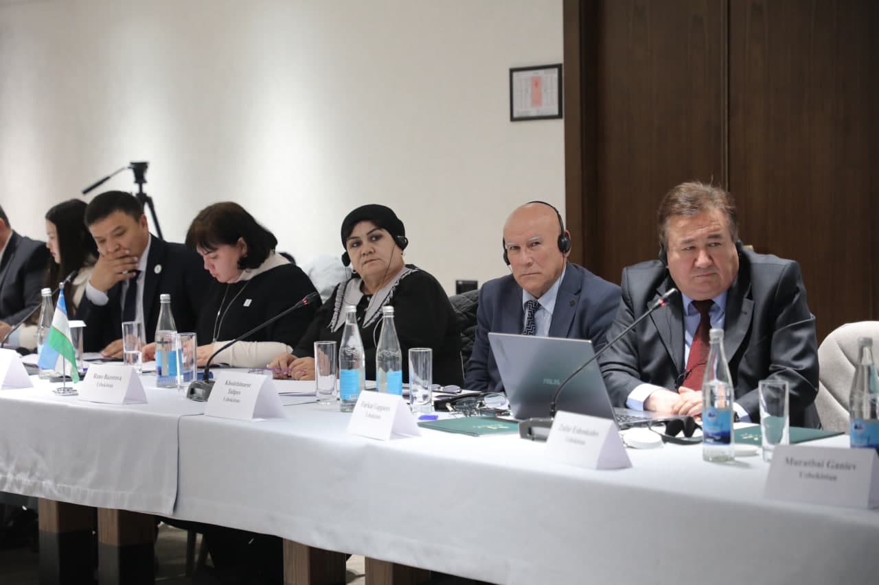 Approaches to Landscape Restoration in Central Asia Discussed