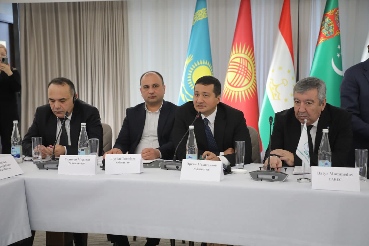 Approaches to Landscape Restoration in Central Asia Discussed