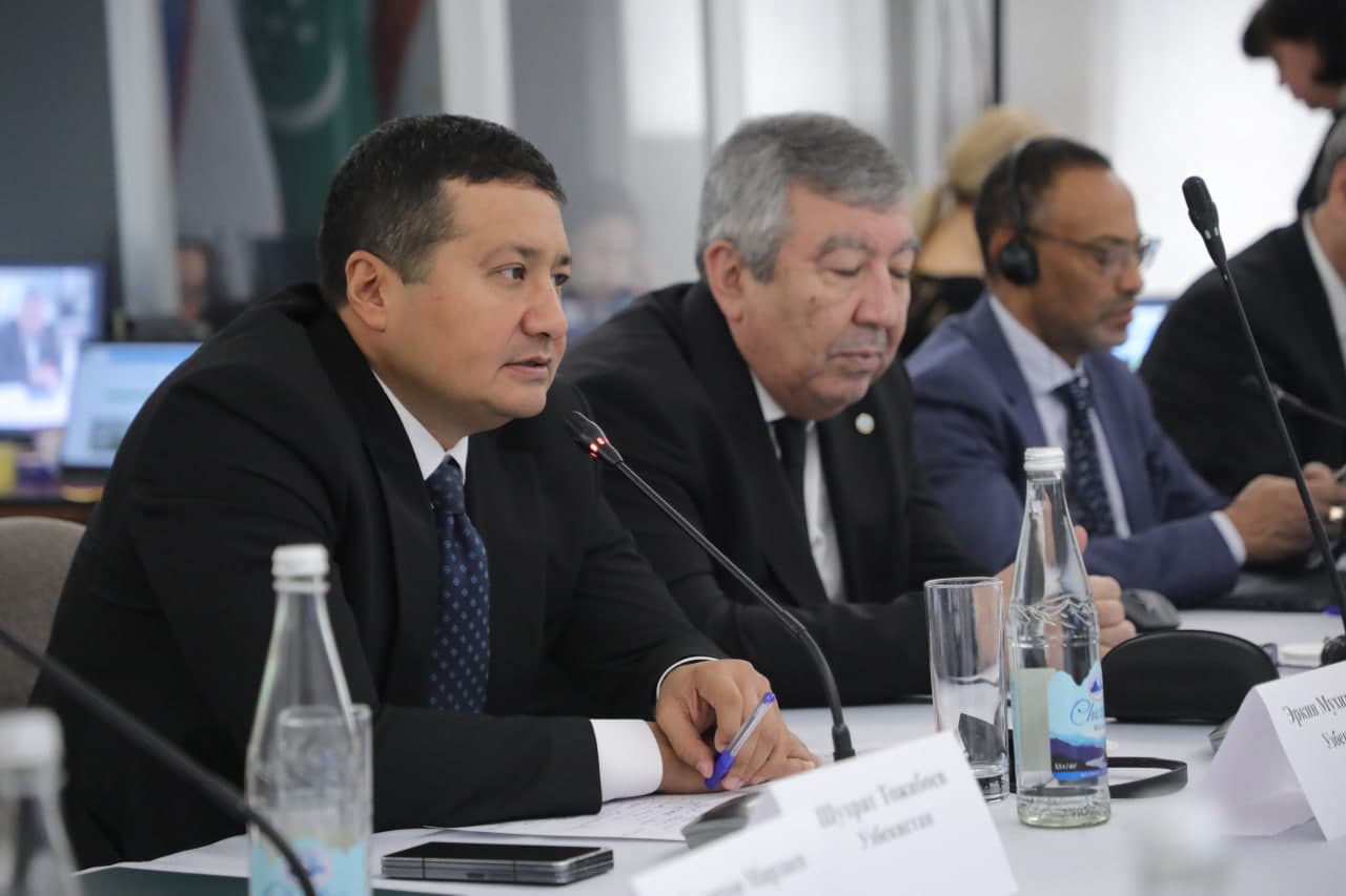 Approaches to Landscape Restoration in Central Asia Discussed