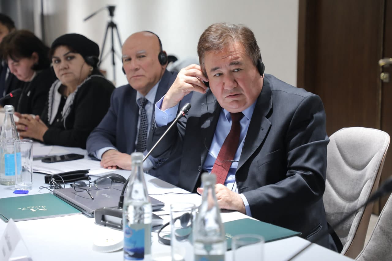 Approaches to Landscape Restoration in Central Asia Discussed