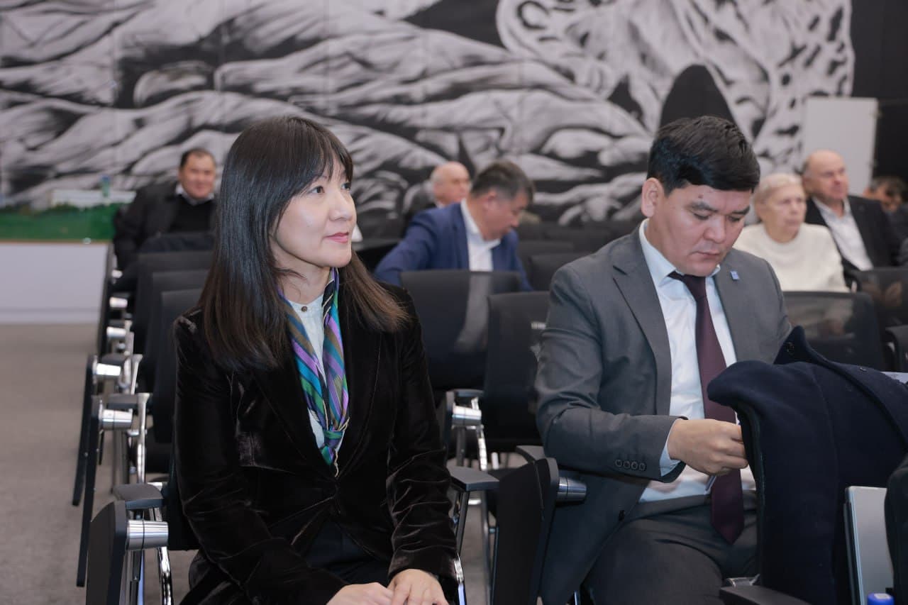 Iqlimga mos innovatsion texnologiyalarga bag‘ishlangan xalqaro uchrashuv bo‘lib o‘tdi