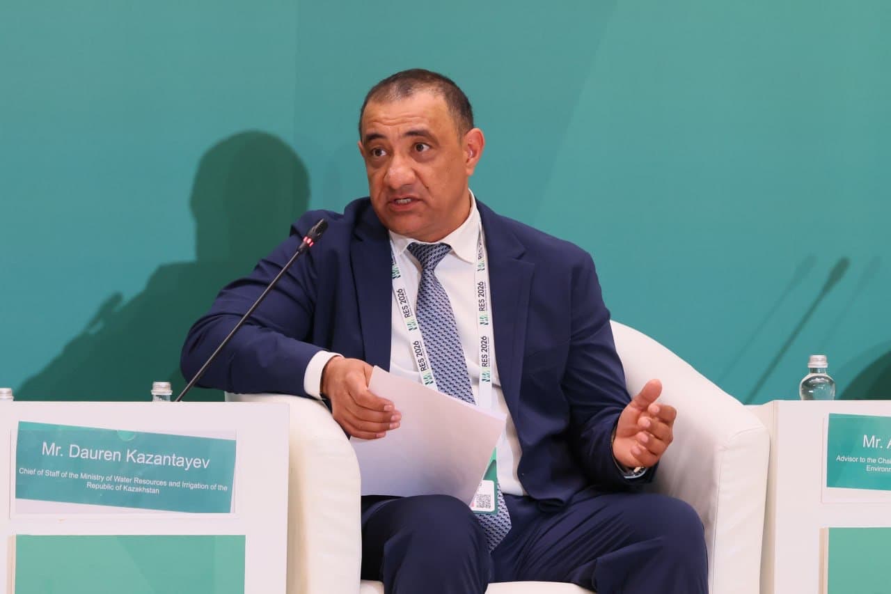 Ostonada ayollarning iqlim va suv siyosatidagi roli muhokama qilindi