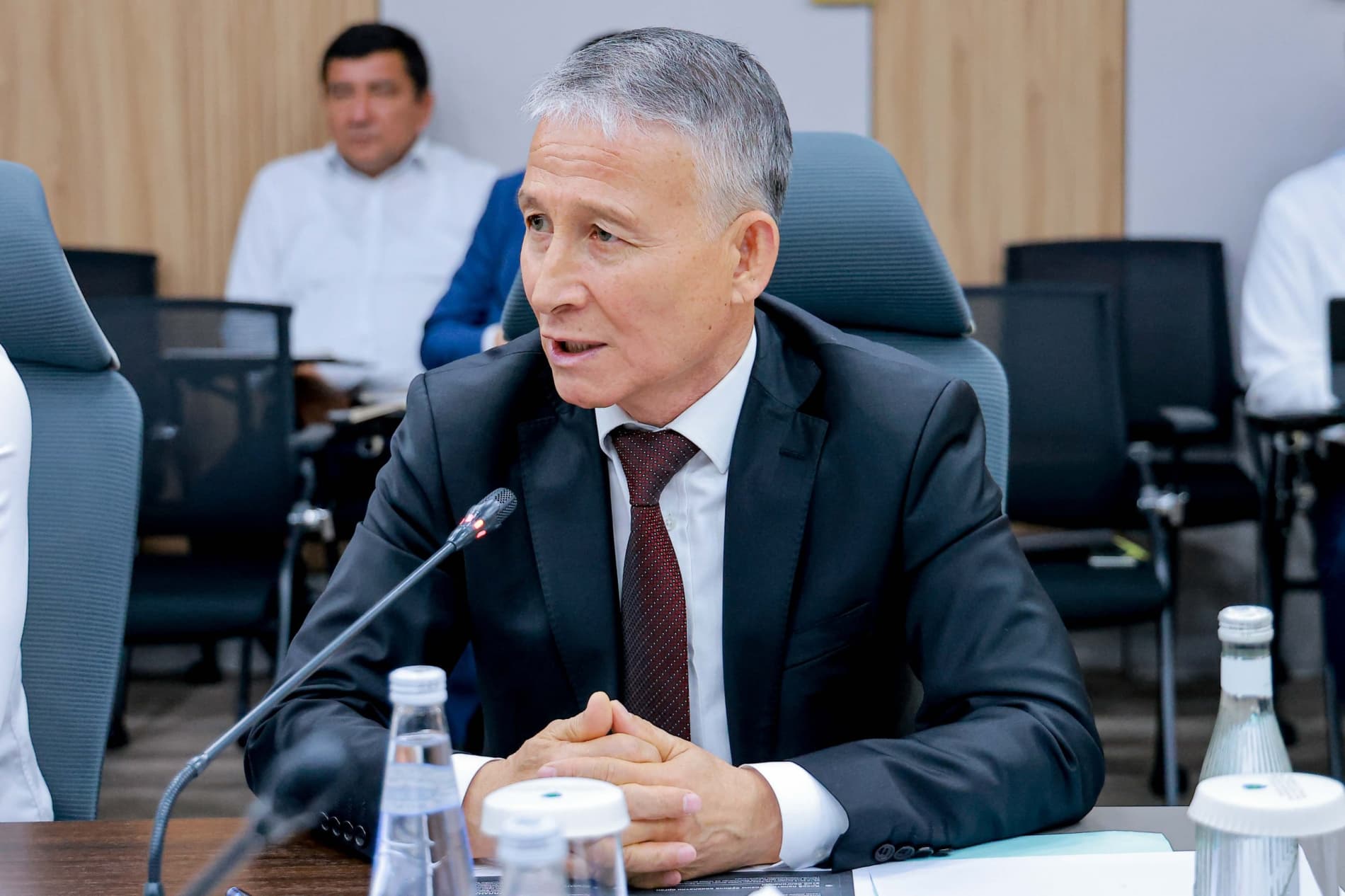 Belgilangan vazifalarni o‘z vaqtida va sifatli bajarish yuzasidan zarur tavsiyalar berildi