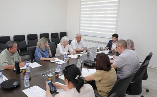 Chiqindilar bilan ishlash sohasi va ekologik tashabbuslarni rivojlantirish masalalari Jamoatchilik kengashi yig'ilishida muhokama qilindi