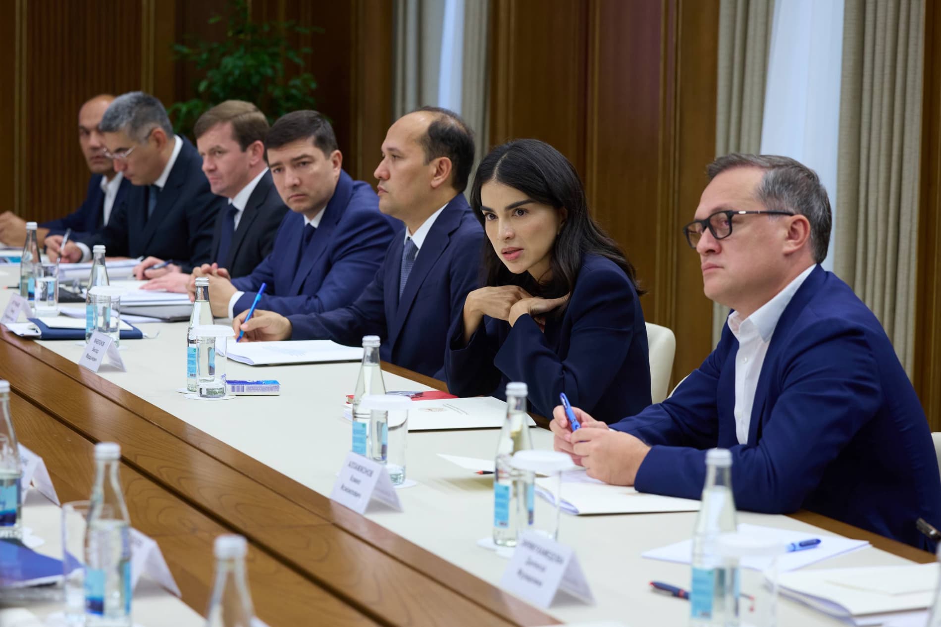 Yangi O‘zbekiston qurilishida ekologik omillarga alohida e'tibor qaratilishi ta'kidlandi