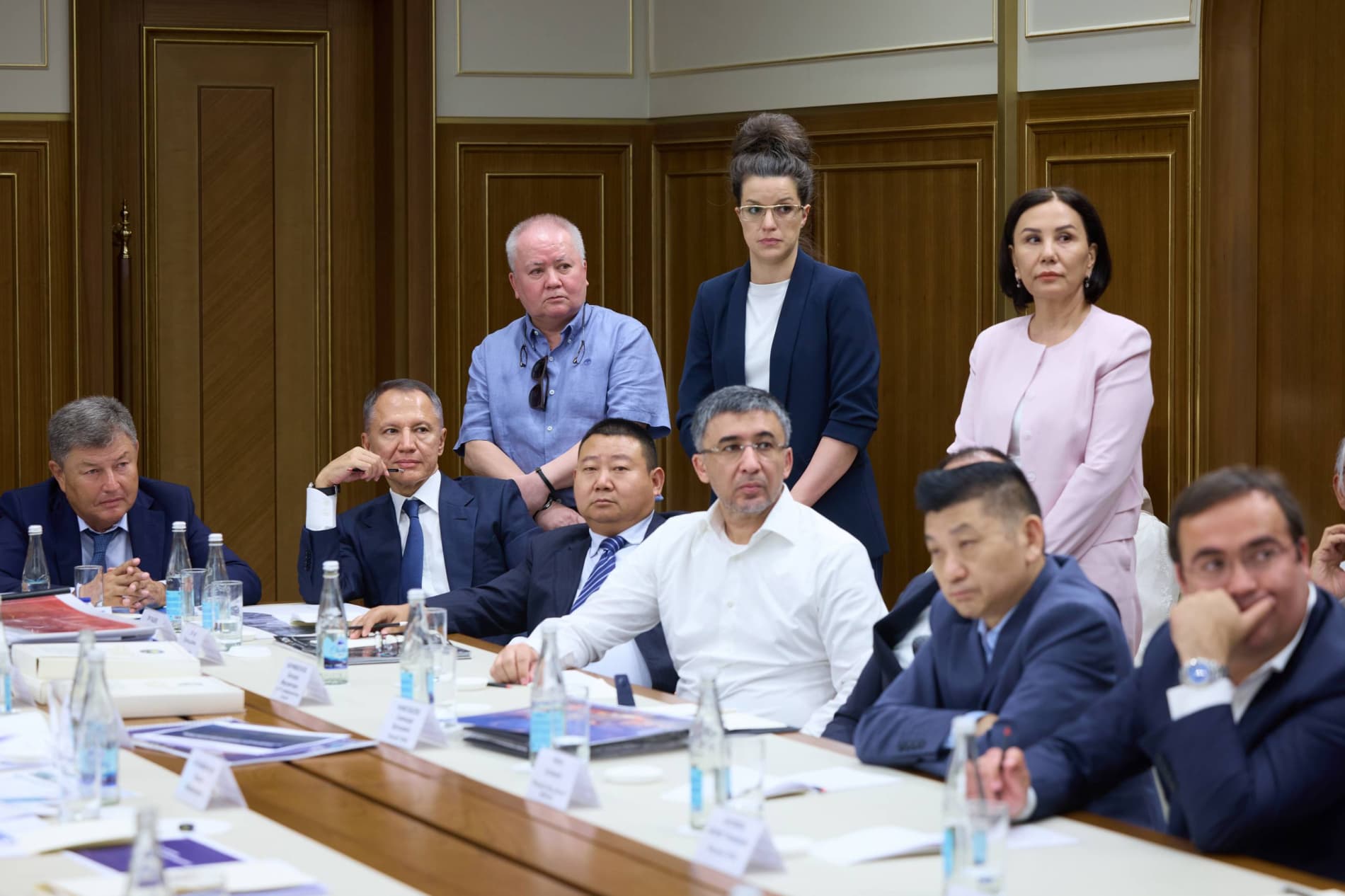 Yangi O‘zbekiston qurilishida ekologik omillarga alohida e'tibor qaratilishi ta'kidlandi