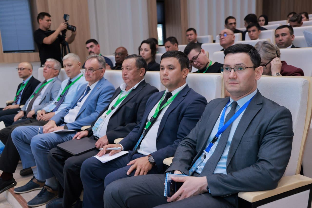 O‘zbekistonda Markaziy Osiyoda iqlim o‘zgarishining tabiiy resurslarga ta’sirini kamaytirish masalalari muhokama qilinmoqda