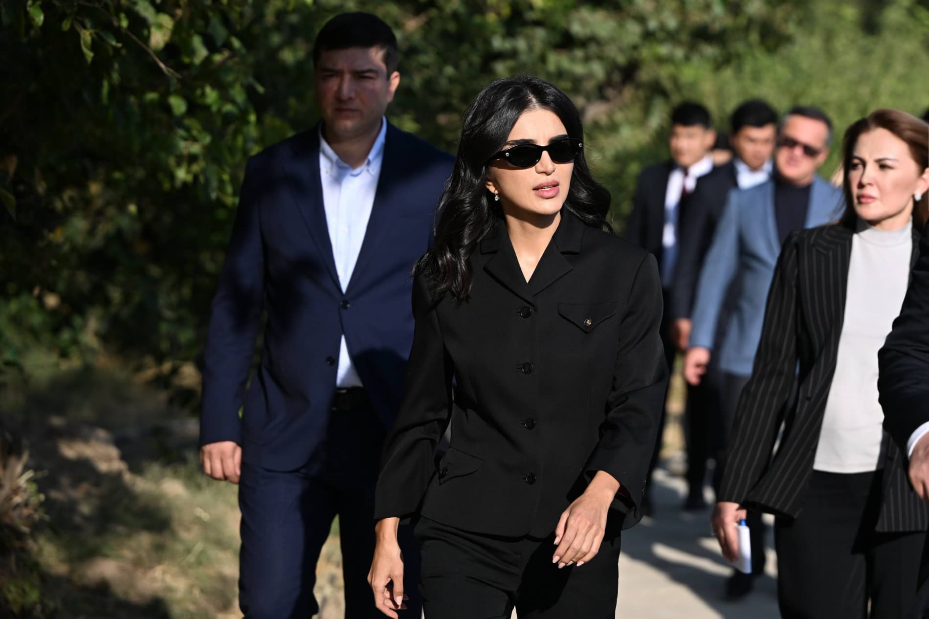 Tabiiy sharoitlar aholi turmush sifatiga ta’sir ko’rsatadi — Saida Mirziyoyeva