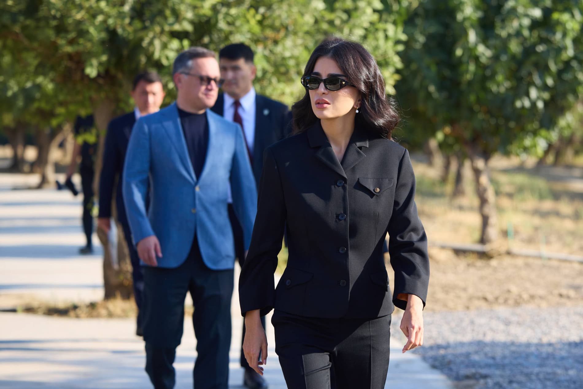 Tabiiy sharoitlar aholi turmush sifatiga ta’sir ko’rsatadi — Saida Mirziyoyeva
