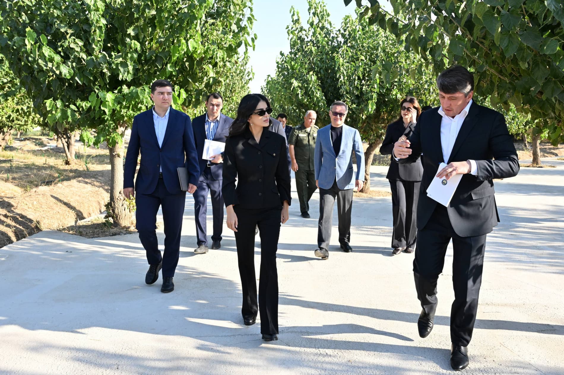 Tabiiy sharoitlar aholi turmush sifatiga ta’sir ko’rsatadi — Saida Mirziyoyeva