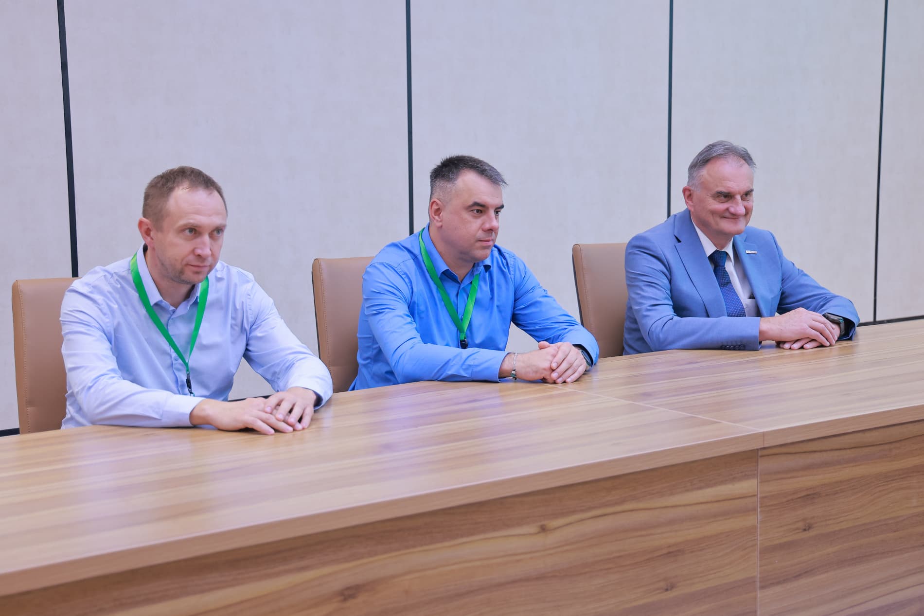 Gidrometeorologiya ilmiy-tadqiqot instituti qator tashkilotlar bilan hamkorlik memorandumlarini imzoladi