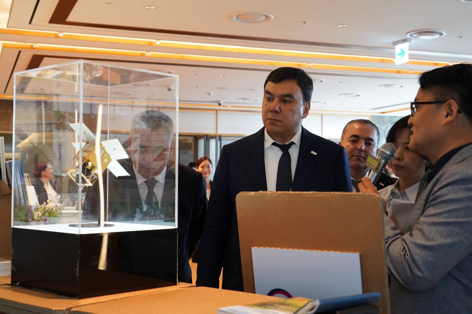 O‘zbekiston Koreya Respublikasi bilan o‘rmonlarni tiklash va ekologik barqarorlik bo‘yicha hamkorlikni kengaytiradi