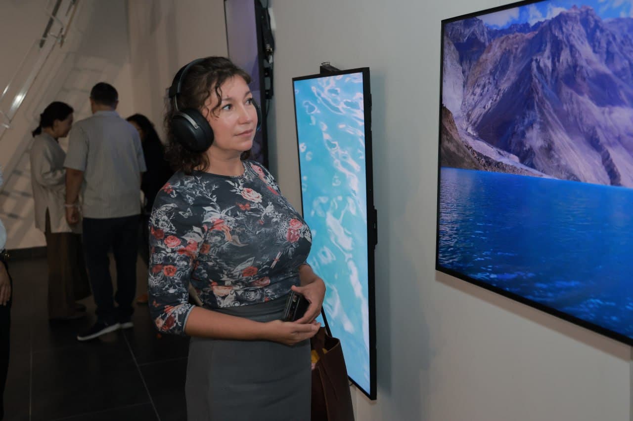 Exhibition “Interflows” Opens at ARTepa Gallery