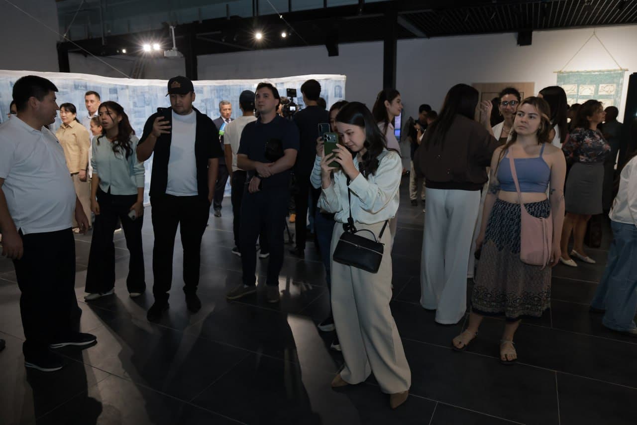 Exhibition “Interflows” Opens at ARTepa Gallery