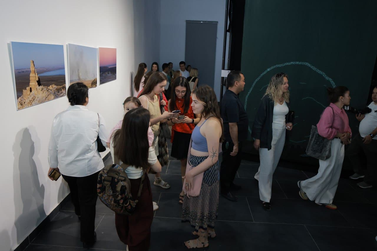 Exhibition “Interflows” Opens at ARTepa Gallery