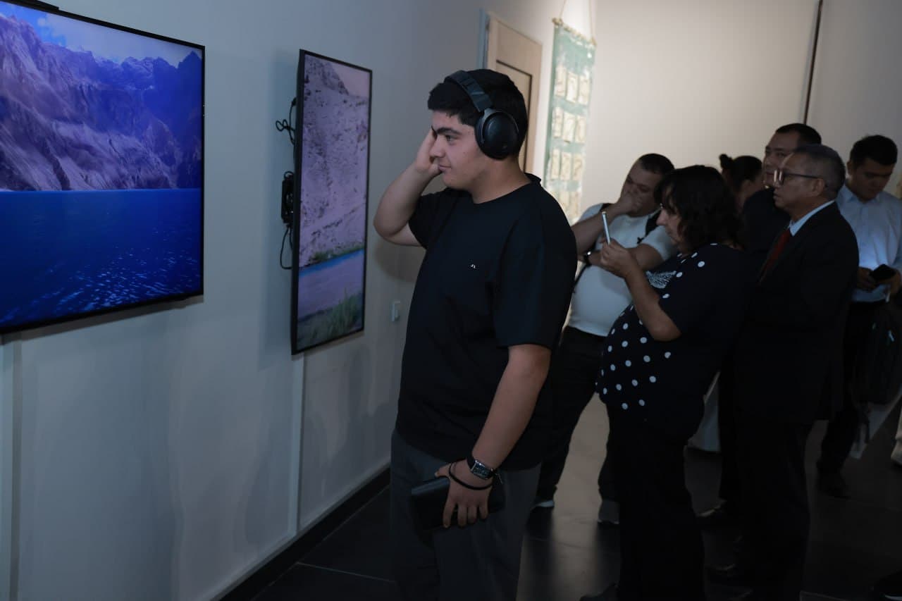 Exhibition “Interflows” Opens at ARTepa Gallery