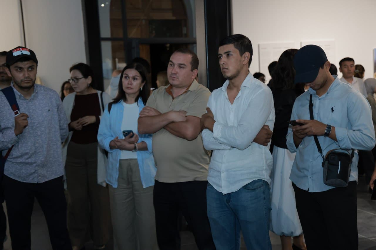 Exhibition “Interflows” Opens at ARTepa Gallery