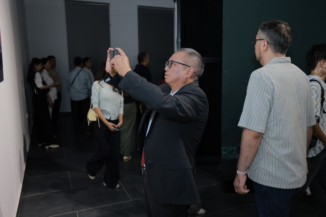 Exhibition “Interflows” Opens at ARTepa Gallery
