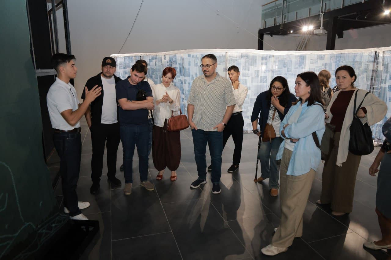 Exhibition “Interflows” Opens at ARTepa Gallery
