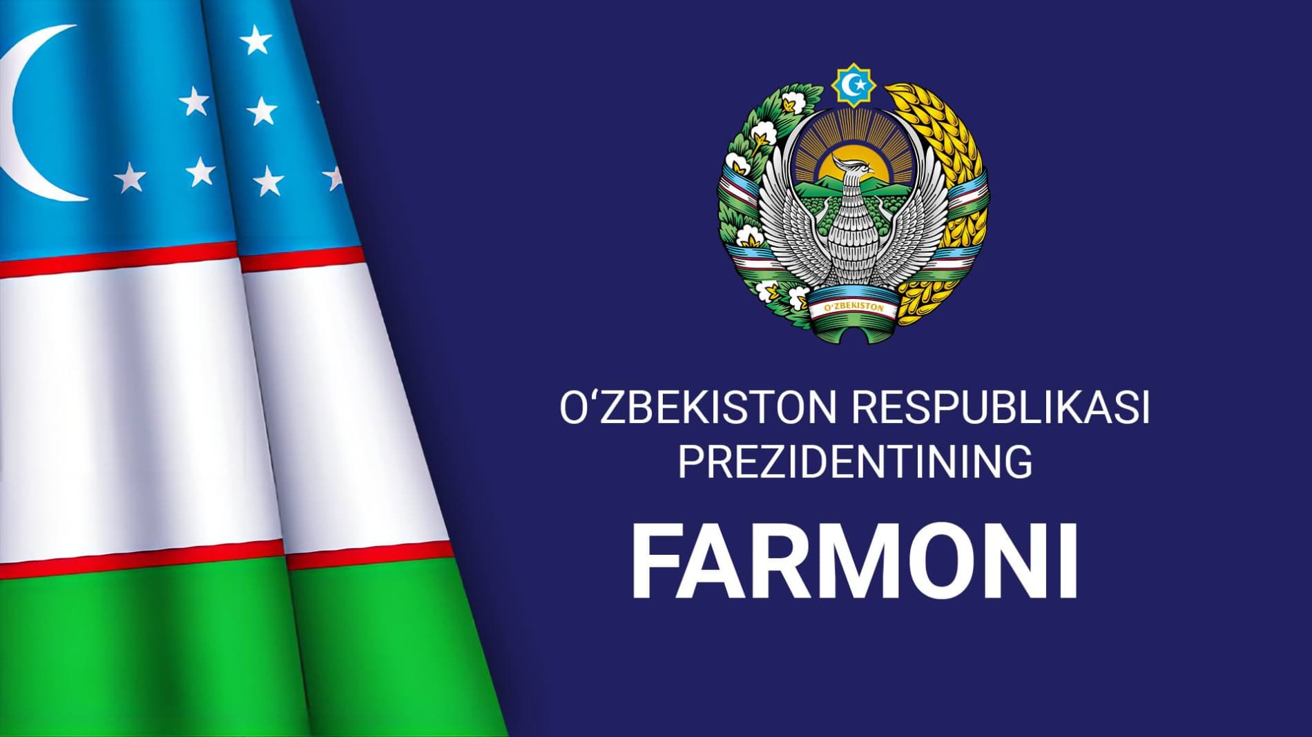 A new system to be introduced under the “Yashil Makon” national project