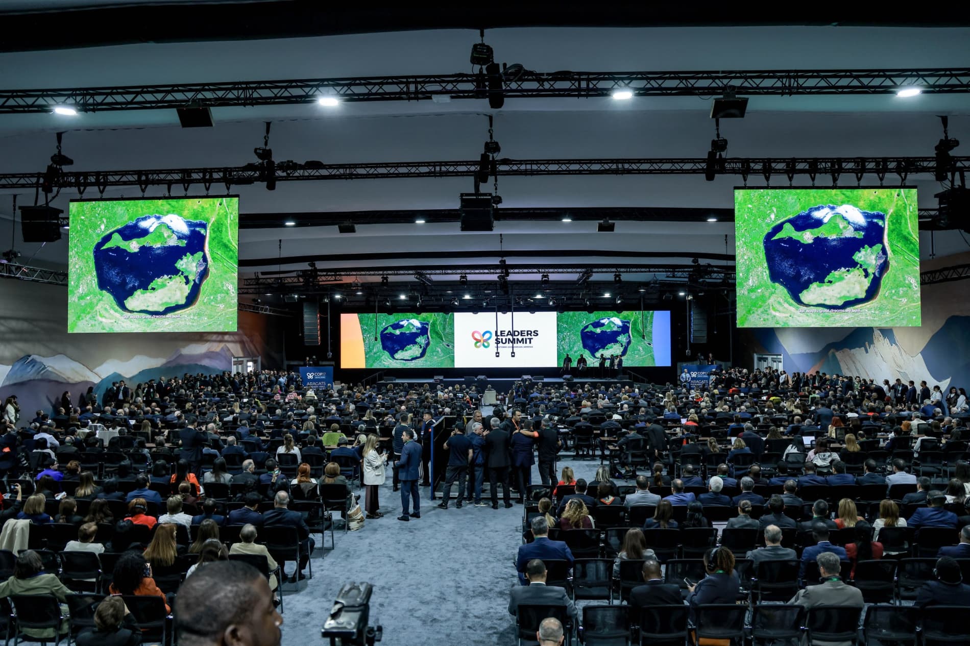 Uzbekistan Puts Forward Three International Initiatives to Conserve Biodiversity at Leaders for Nature Summit