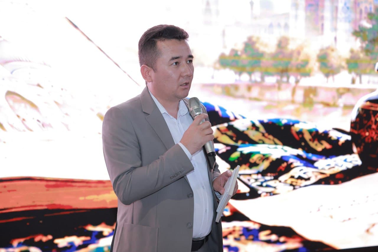 The role of the Uzbek language in preserving environmental values highlighted
