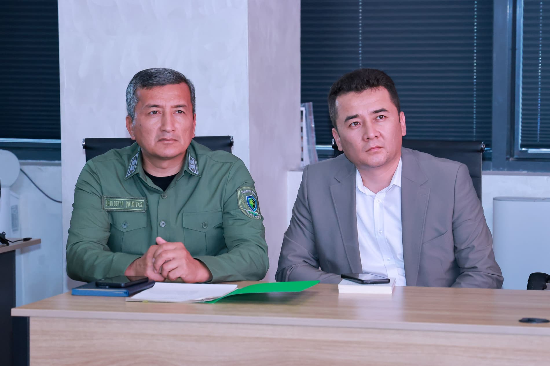 The role of the Uzbek language in preserving environmental values highlighted